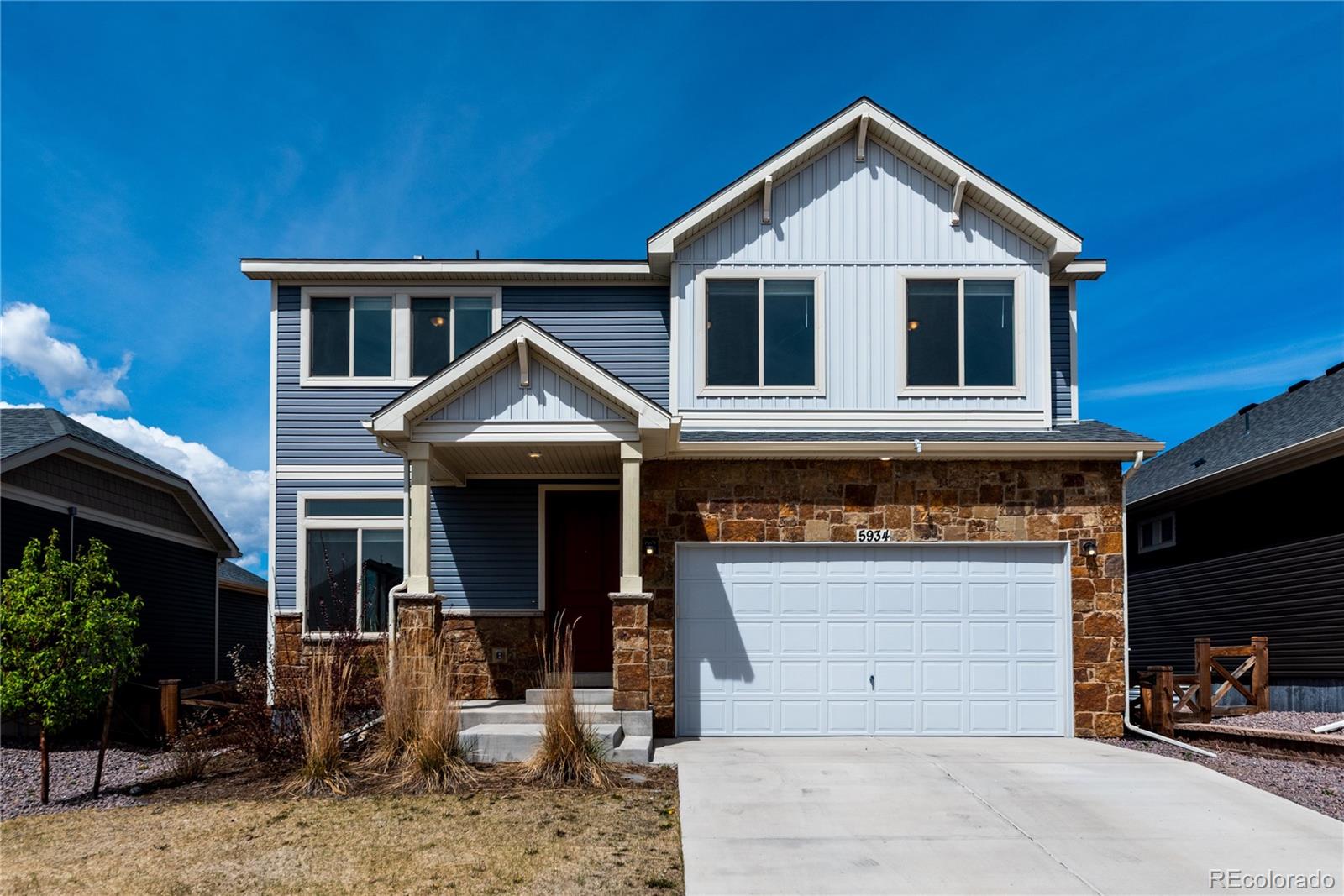 5934 Longford Way Colorado Springs CO 80927