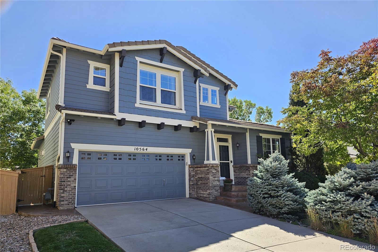 10564 Westcliff Place Highlands Ranch CO 80130