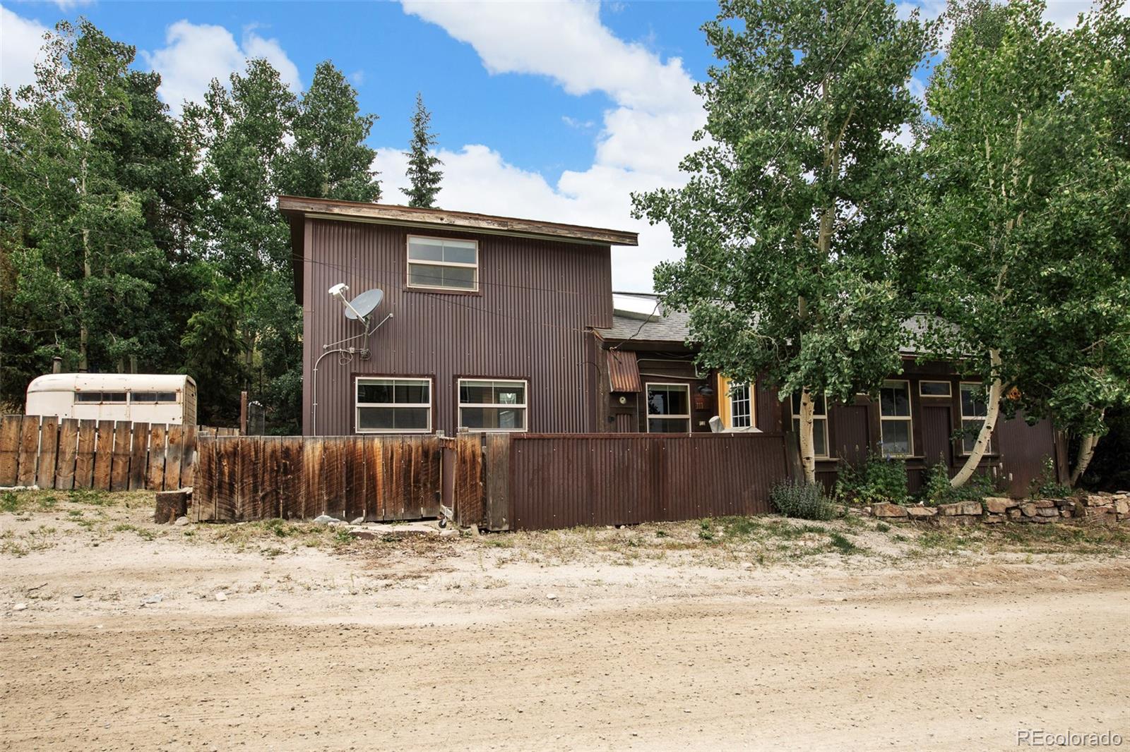 111 W Buckskin Road Alma CO 80420