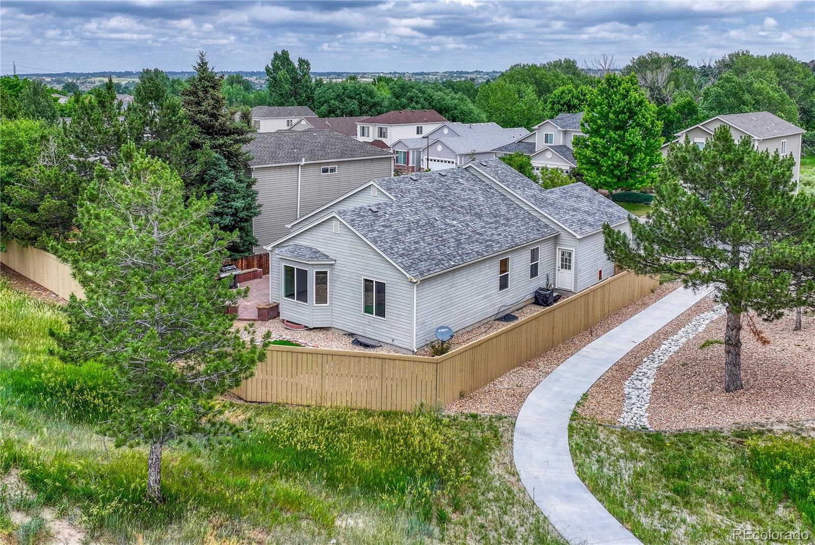 11837 Meadowood Lane Parker CO 80138