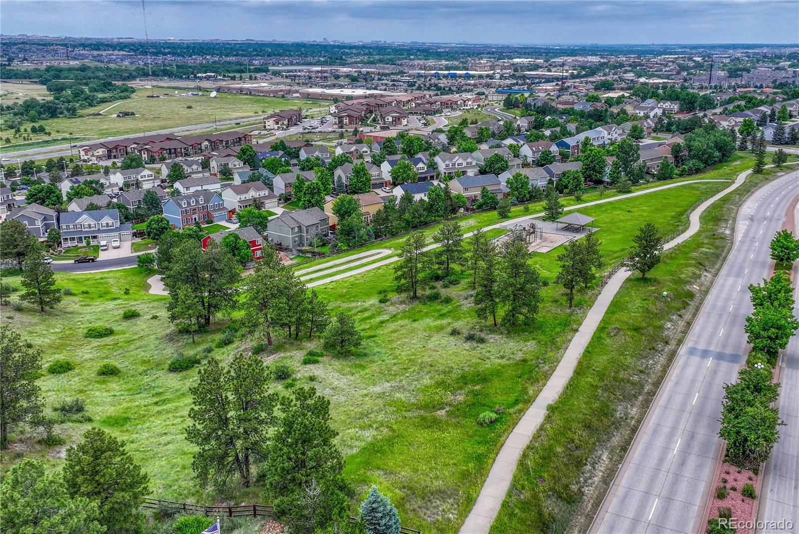 11837 Meadowood Lane Parker CO 80138