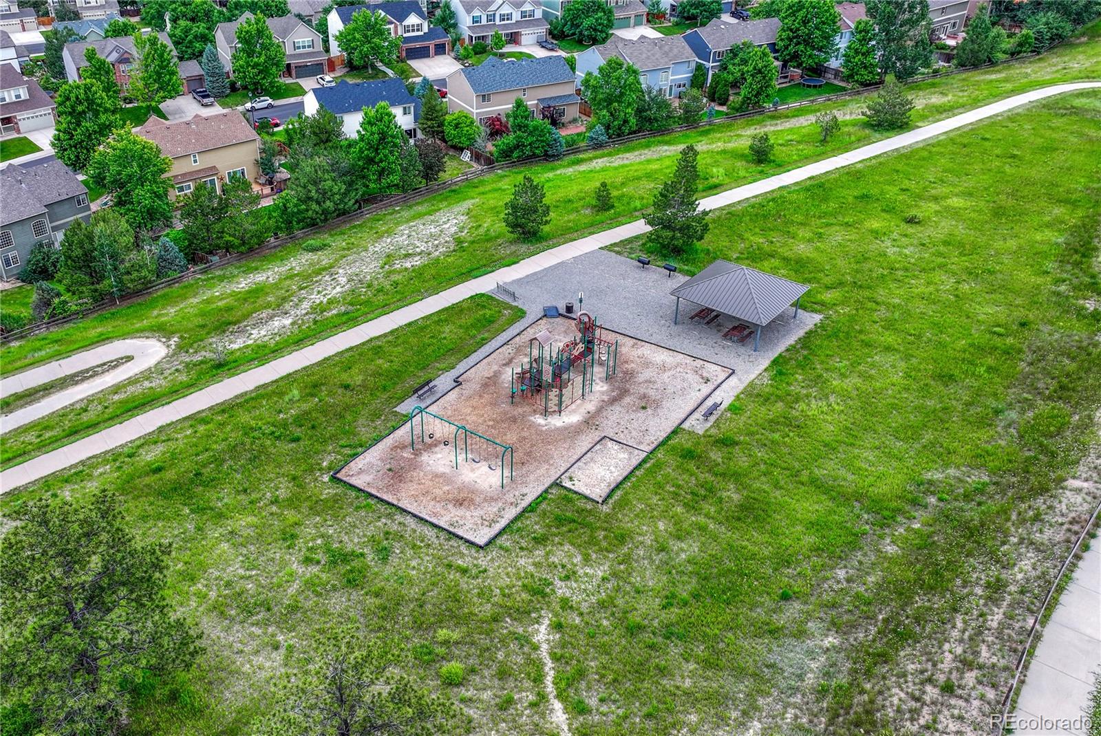 11837 Meadowood Lane Parker CO 80138