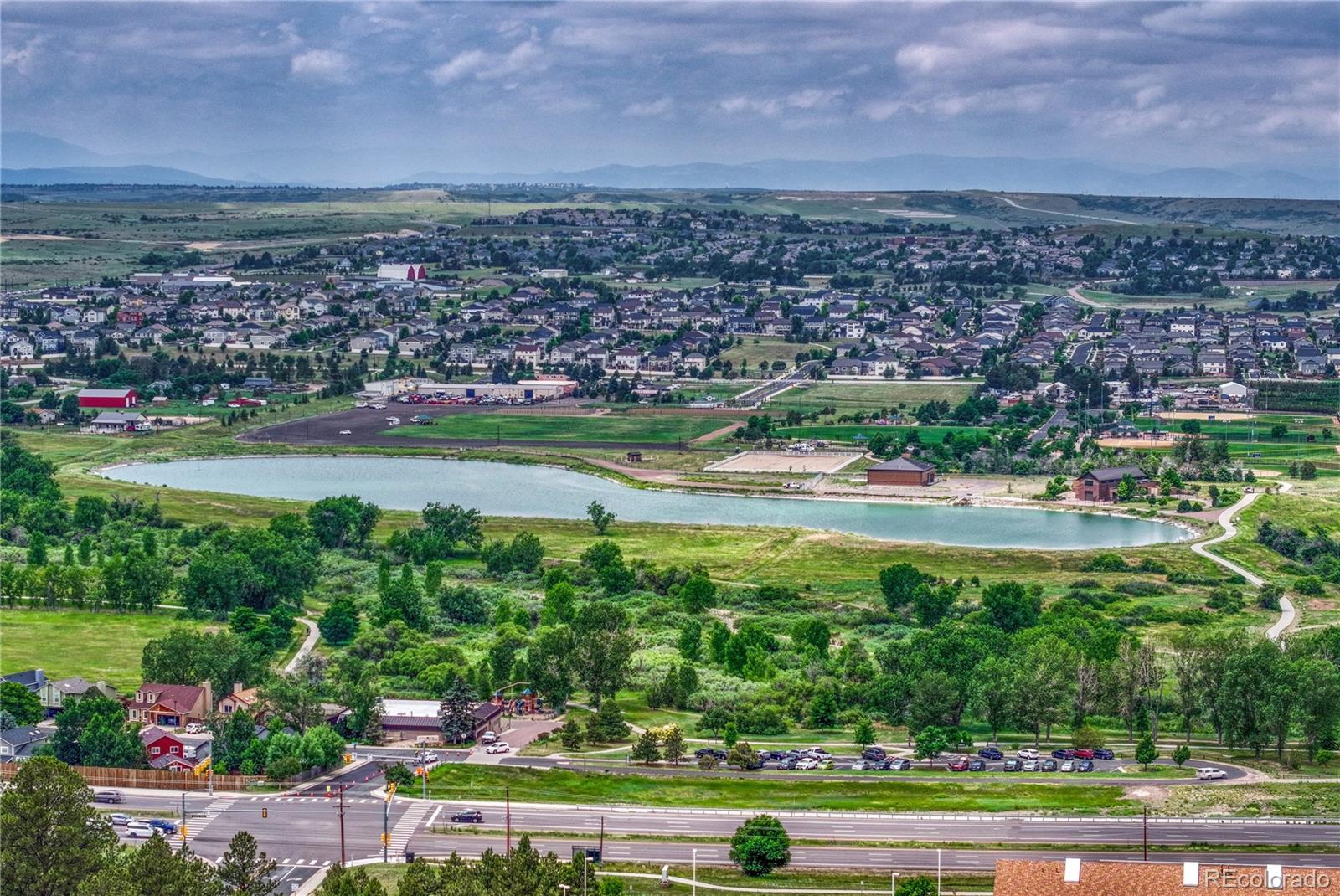 11837 Meadowood Lane Parker CO 80138