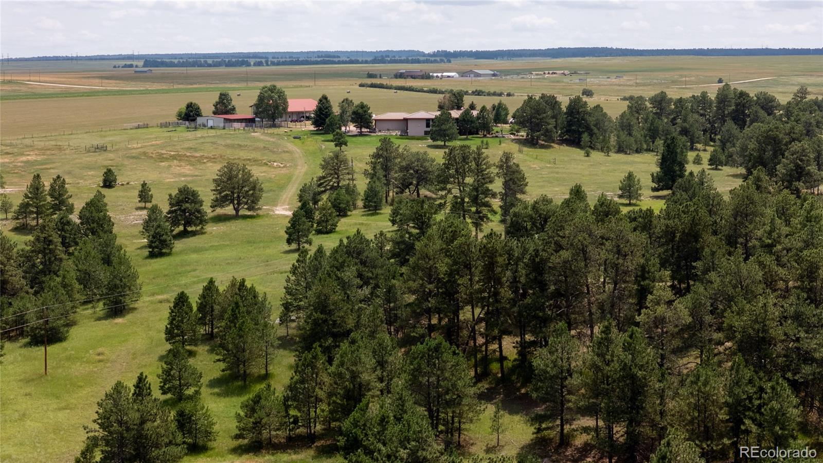 11503 E Smith Road Elbert CO 80106