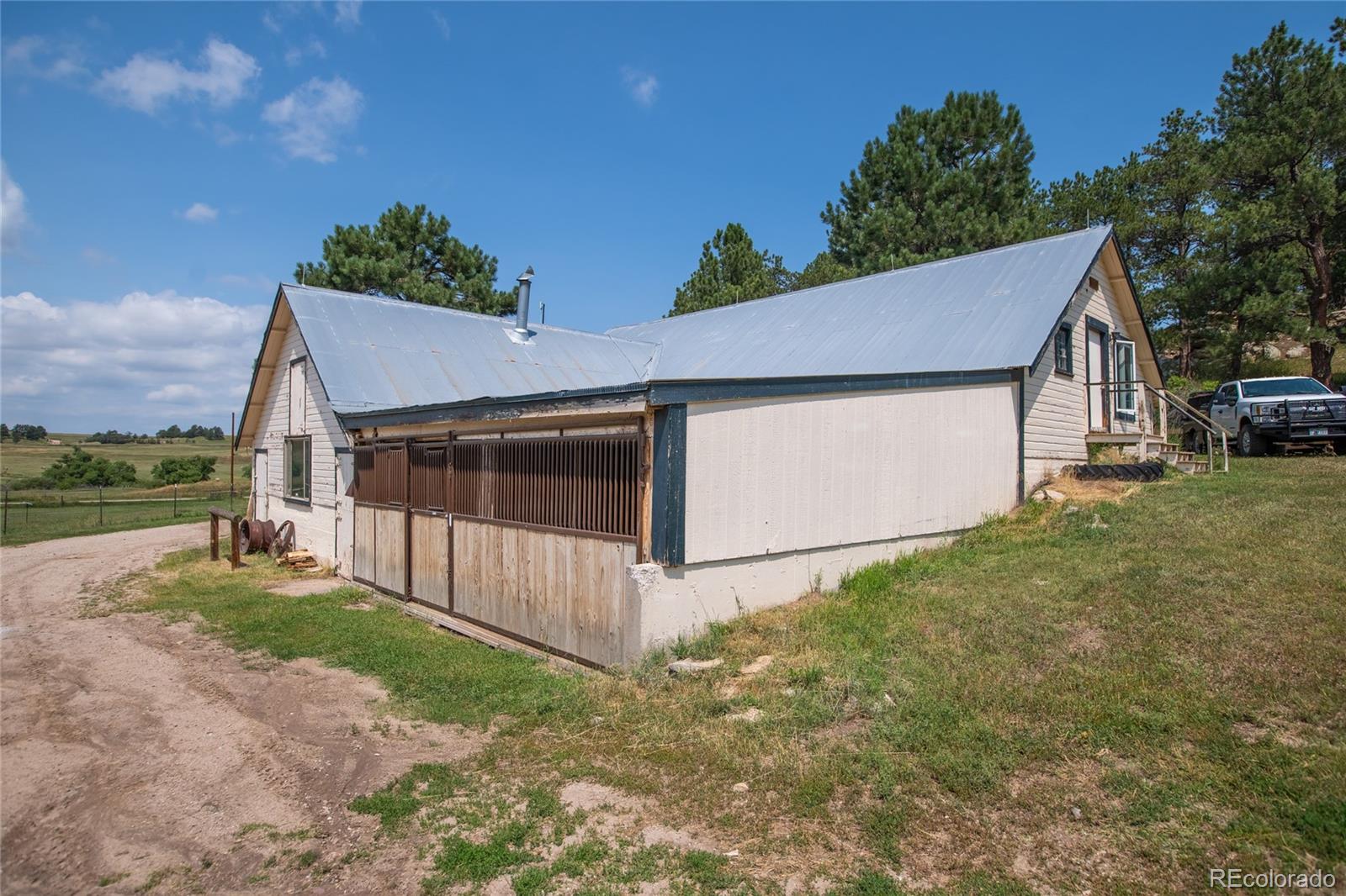 11503 E Smith Road Elbert CO 80106