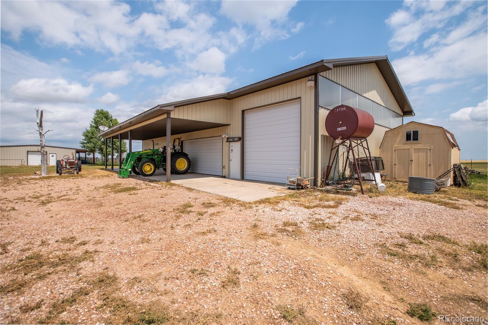 11503 E Smith Road Elbert CO 80106