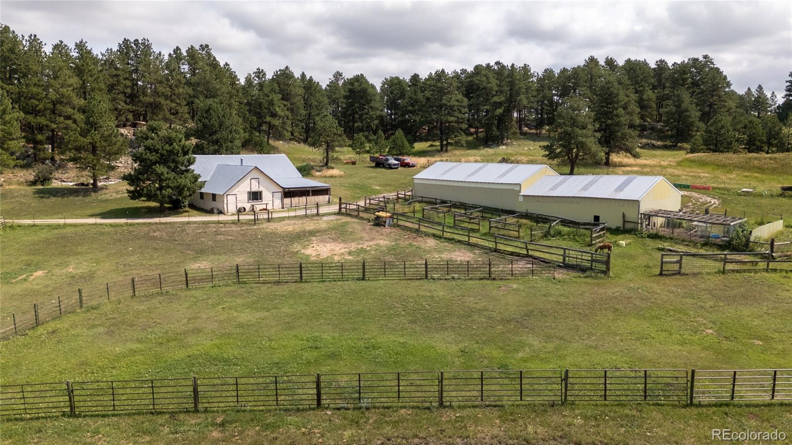 11503 E Smith Road Elbert CO 80106