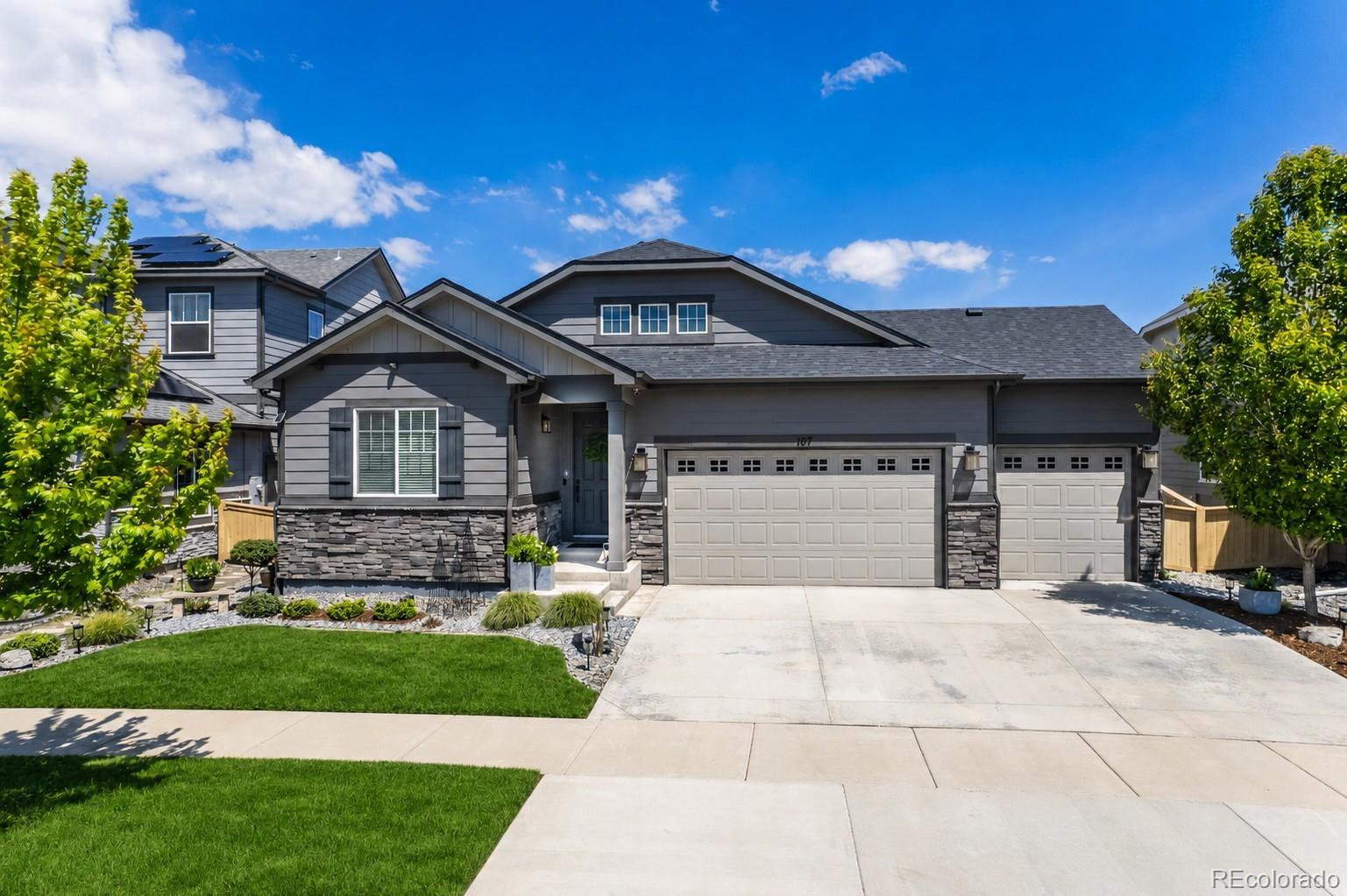 107 Western Sky Circle Longmont CO 80501