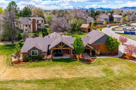 8830 W Bear Creek Drive Lakewood CO 80227