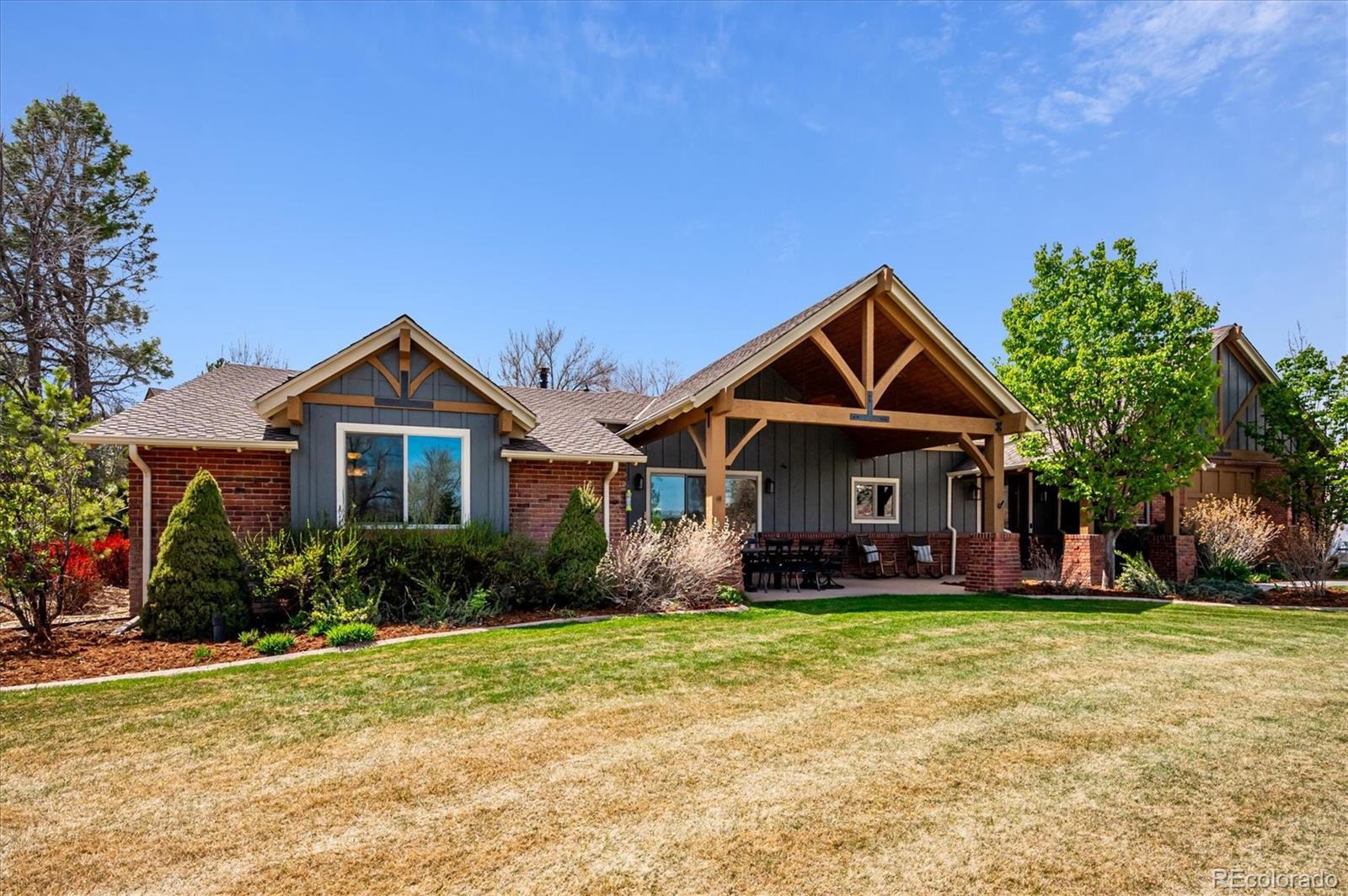 8830 W Bear Creek Drive Lakewood CO 80227