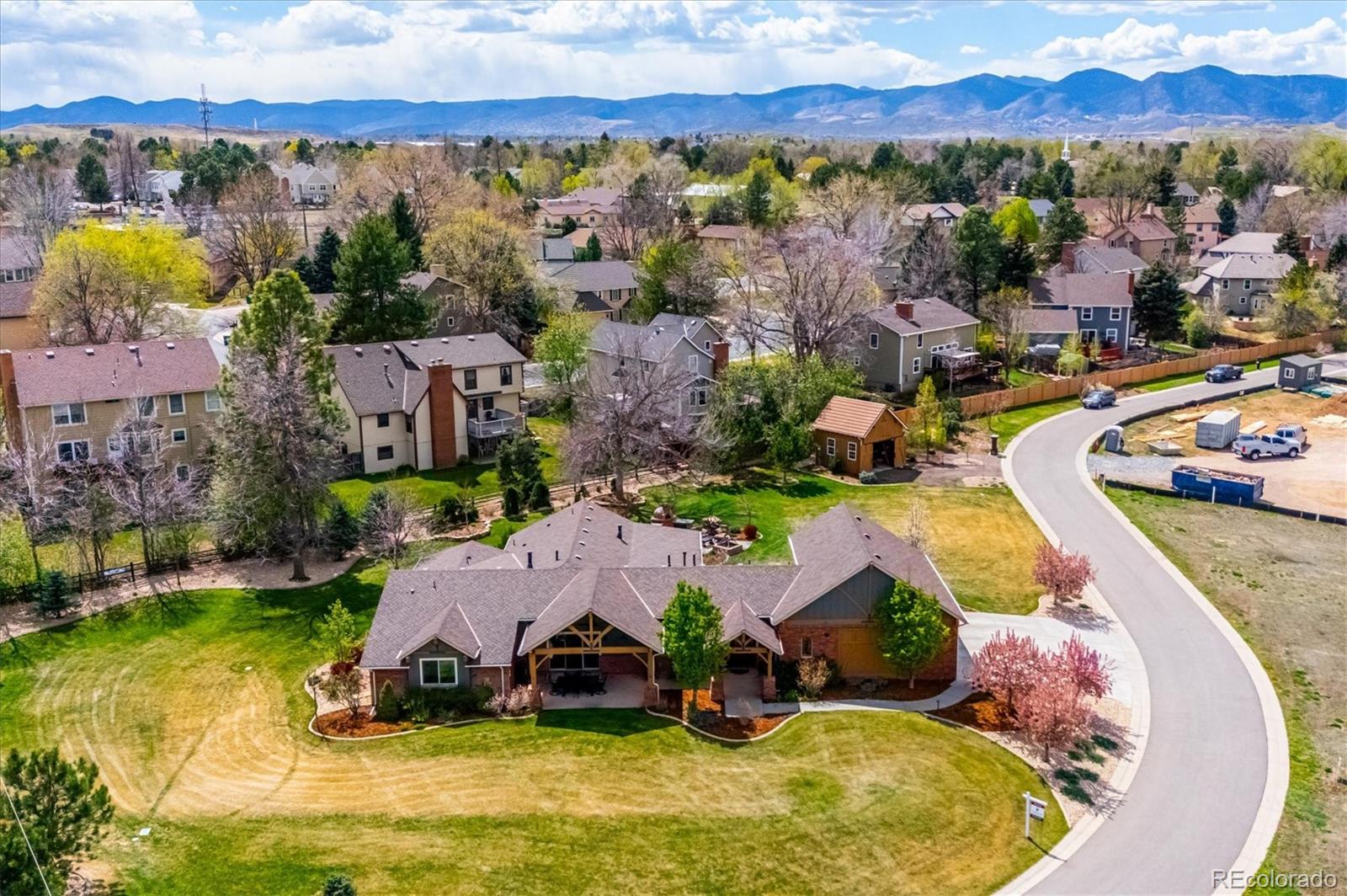 8830 W Bear Creek Drive Lakewood CO 80227