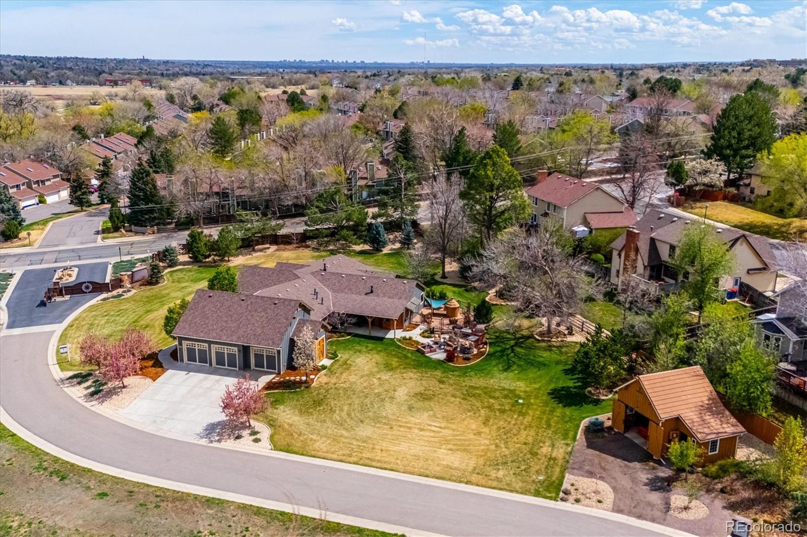 8830 W Bear Creek Drive Lakewood CO 80227