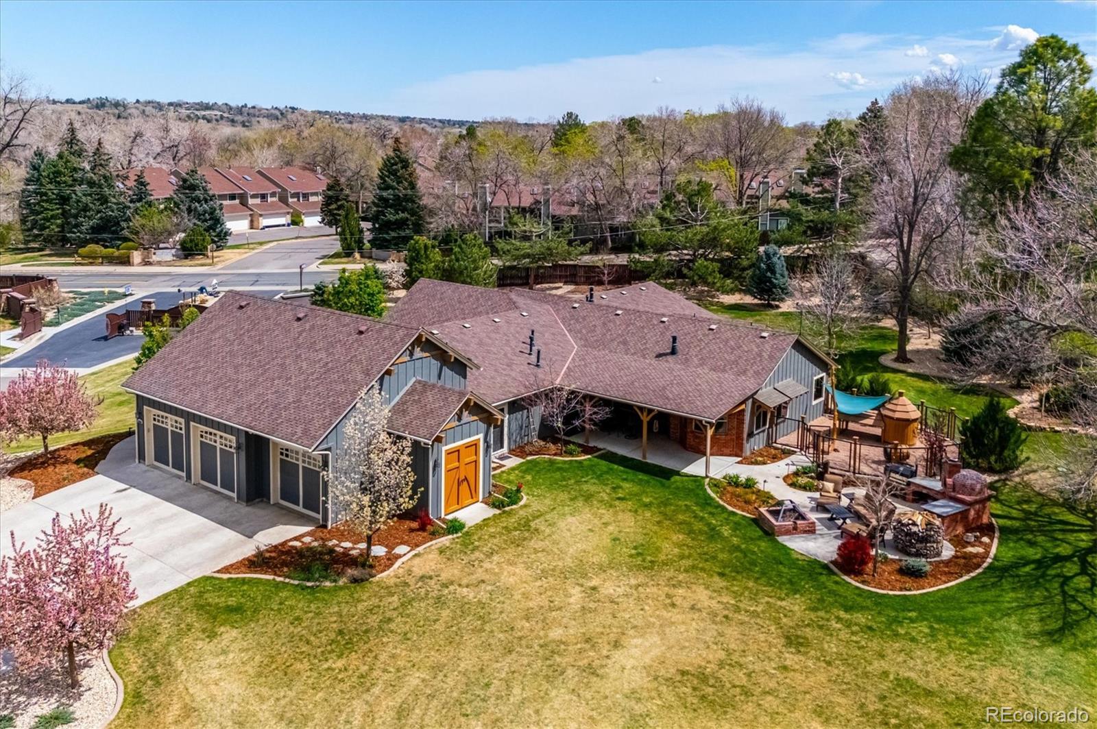 8830 W Bear Creek Drive Lakewood CO 80227