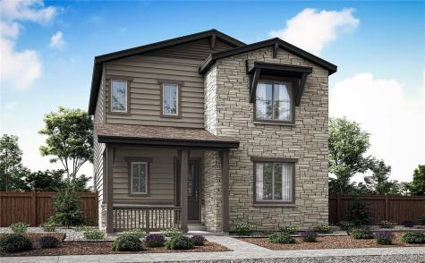 3344 N Haleyville Court Aurora CO 80019