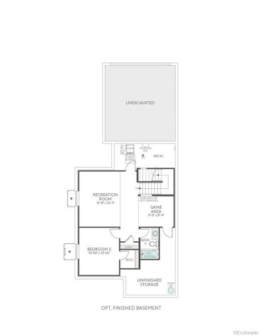 3344 N Haleyville Court Aurora CO 80019