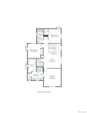 3344 N Haleyville Court Aurora CO 80019