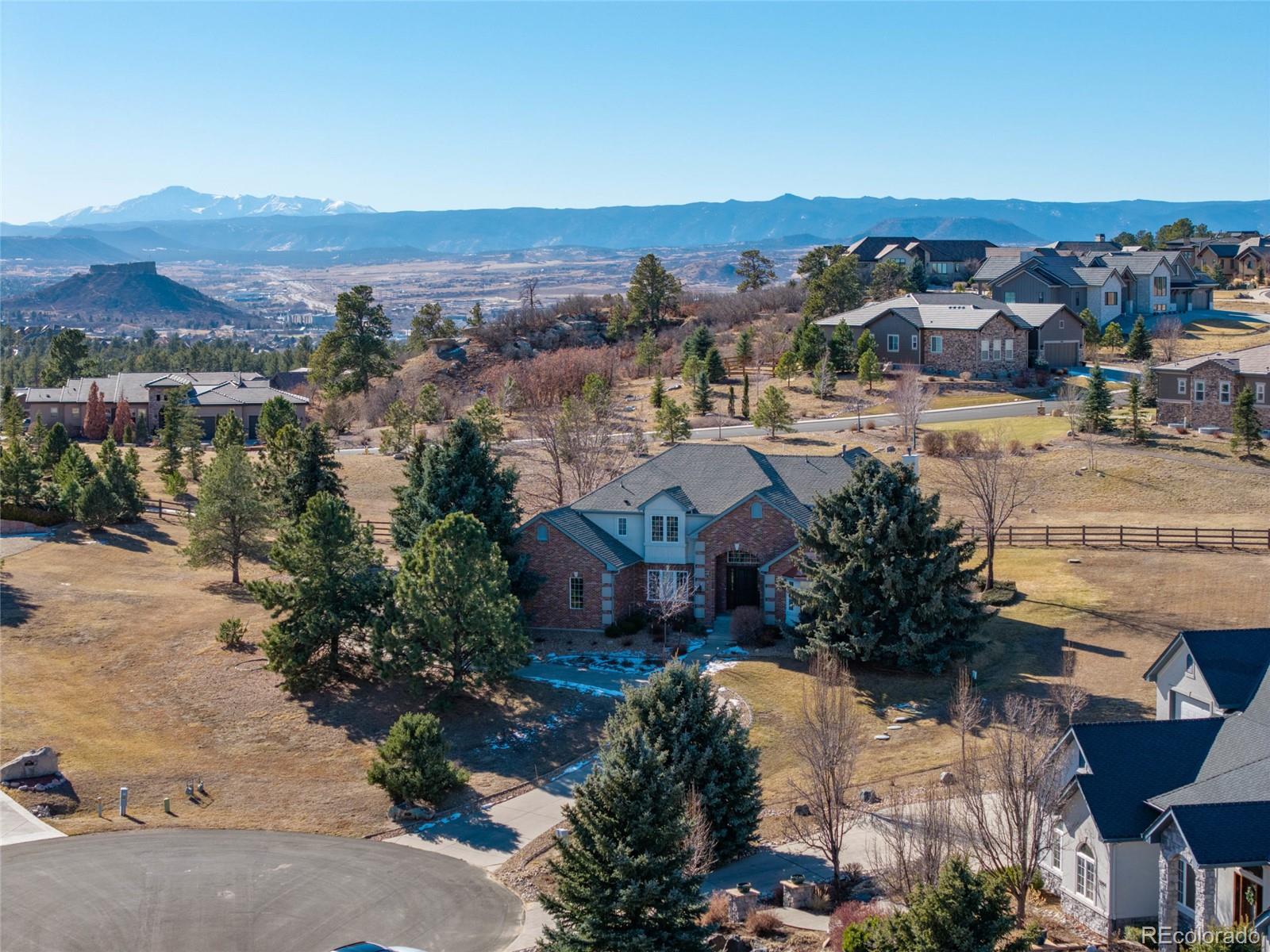 5970 Jade Court Castle Rock CO 80108