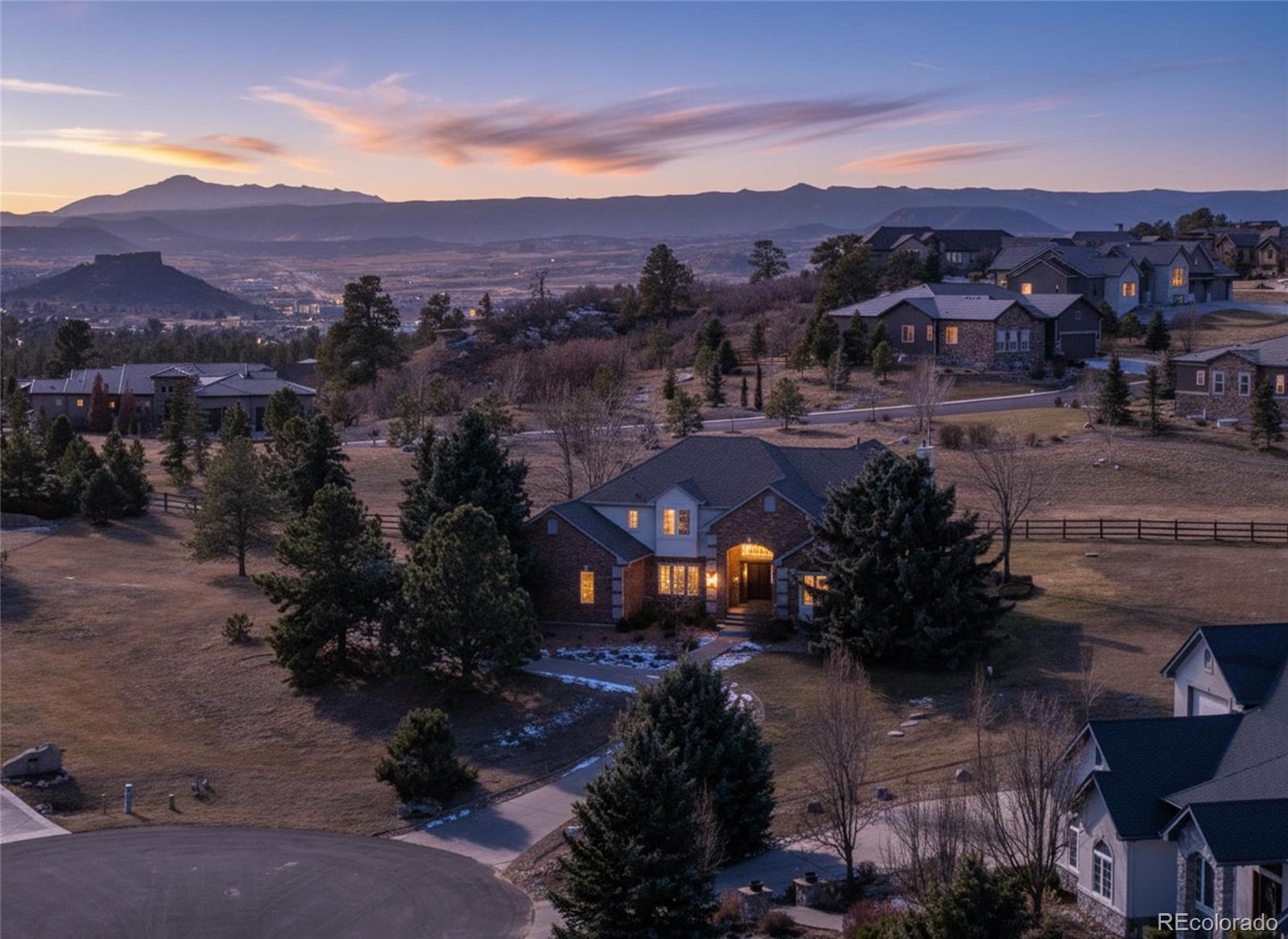 5970 Jade Court Castle Rock CO 80108