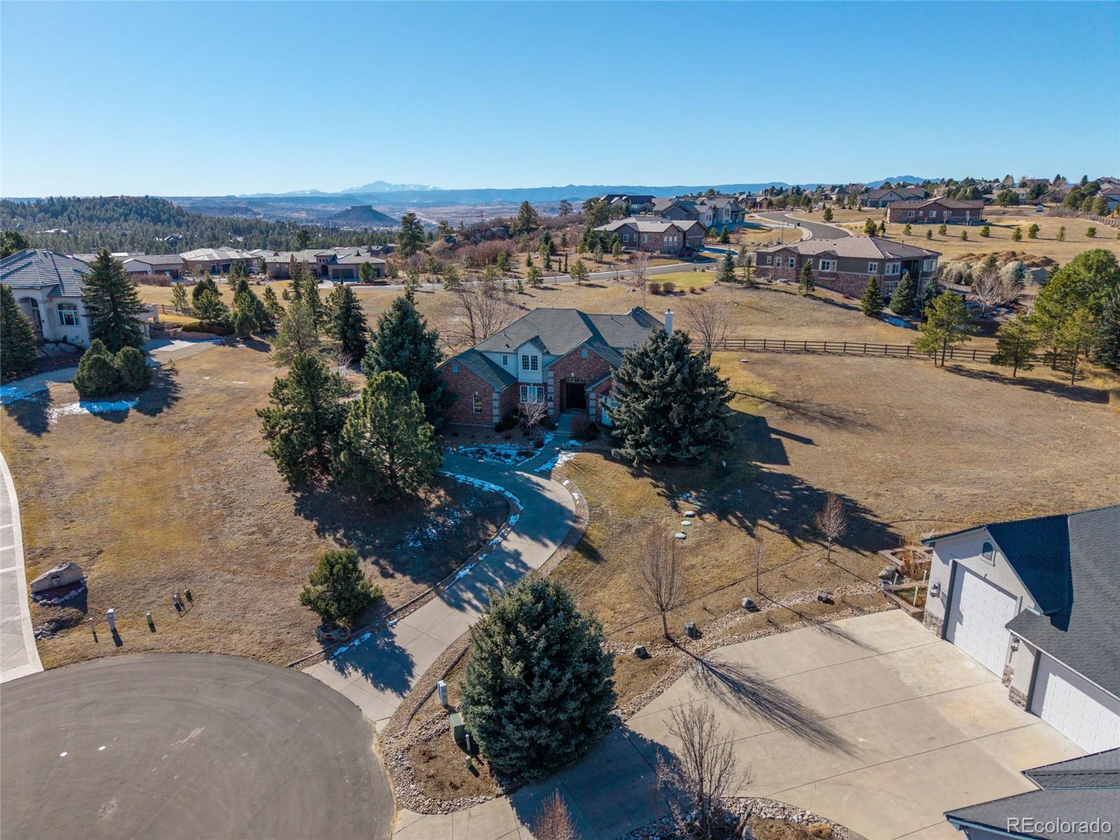5970 Jade Court Castle Rock CO 80108