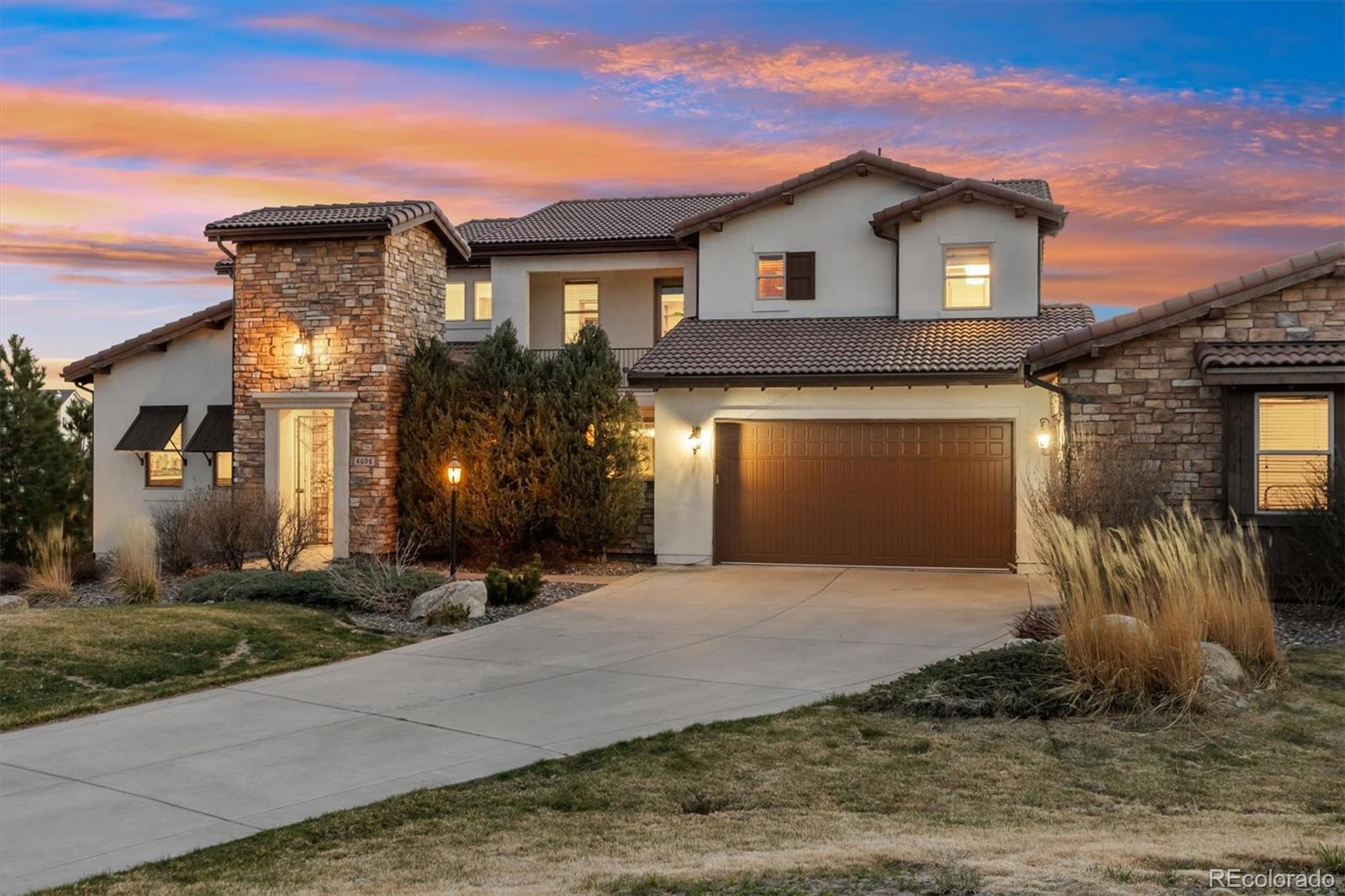 4698 Bandera Place Parker CO 80134