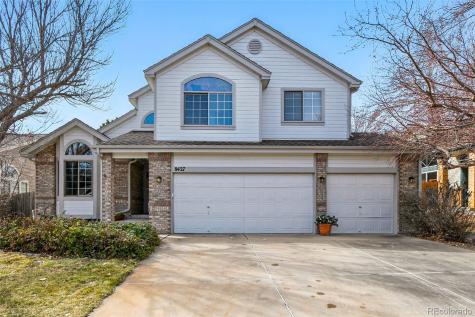 8427 Pierson Court Arvada CO 80005