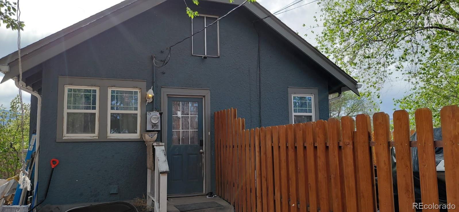 1341 N Union Boulevard Colorado Springs CO 80909