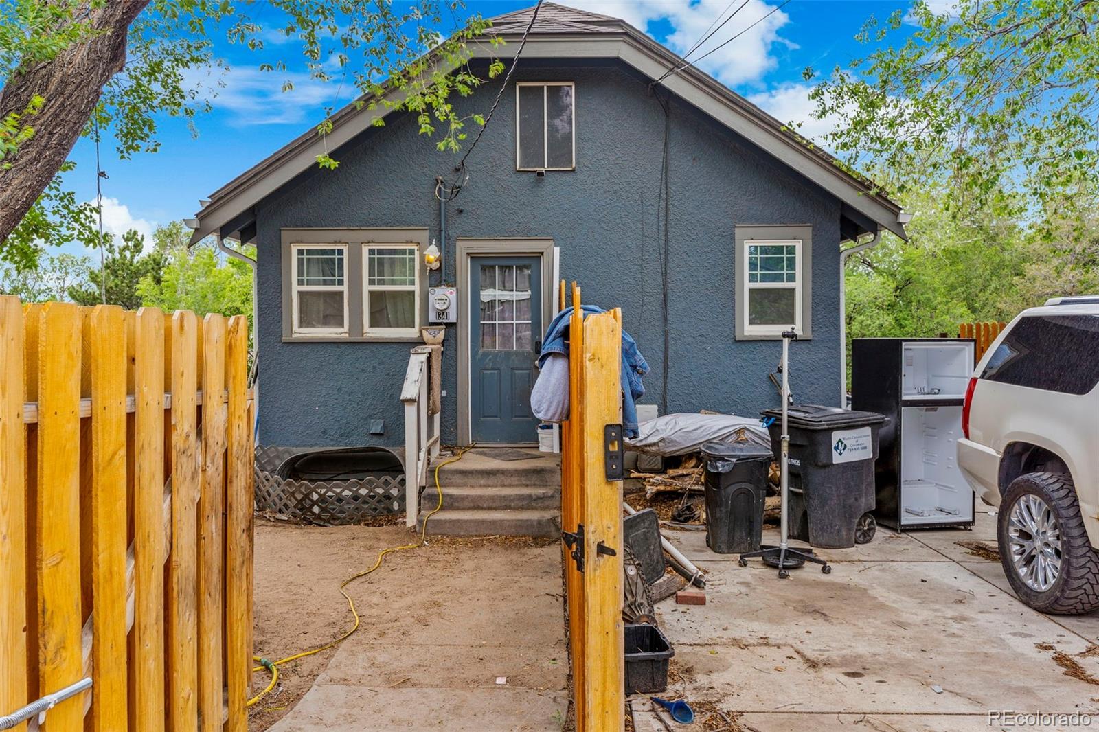 1341 N Union Boulevard Colorado Springs CO 80909