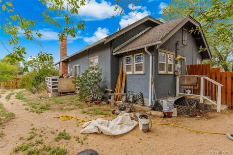 1341 N Union Boulevard Colorado Springs CO 80909