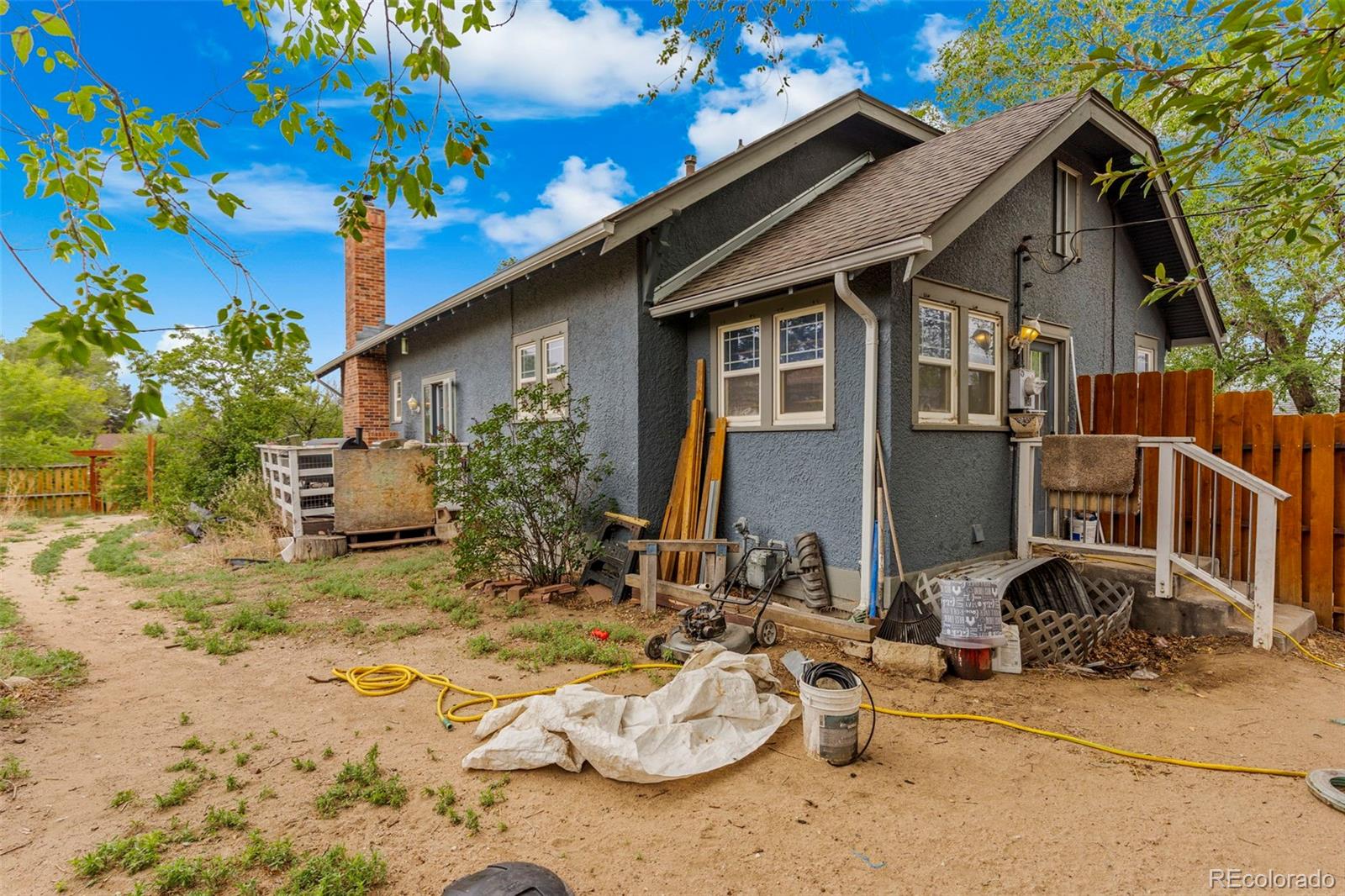 1341 N Union Boulevard Colorado Springs CO 80909