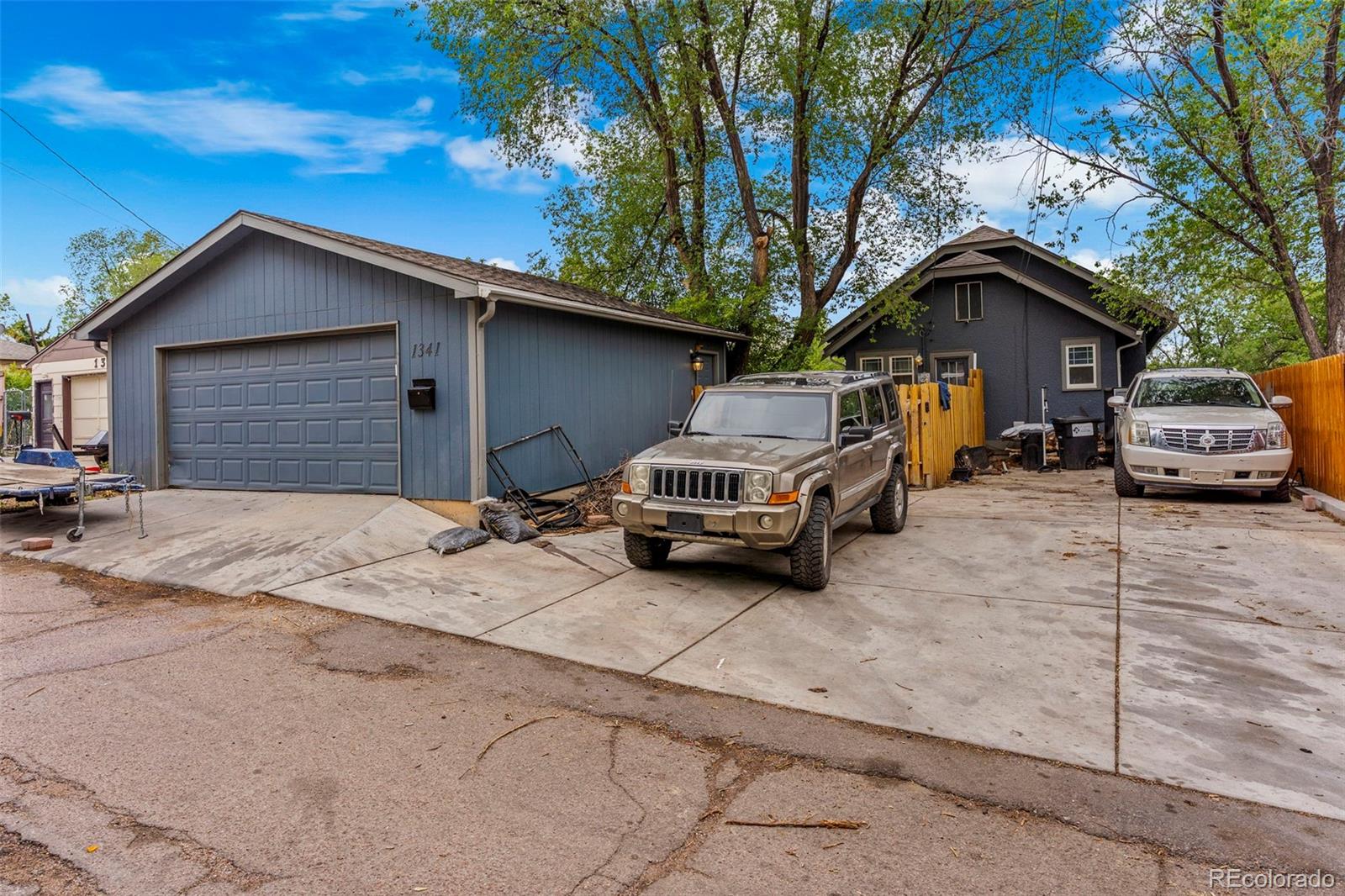 1341 N Union Boulevard Colorado Springs CO 80909