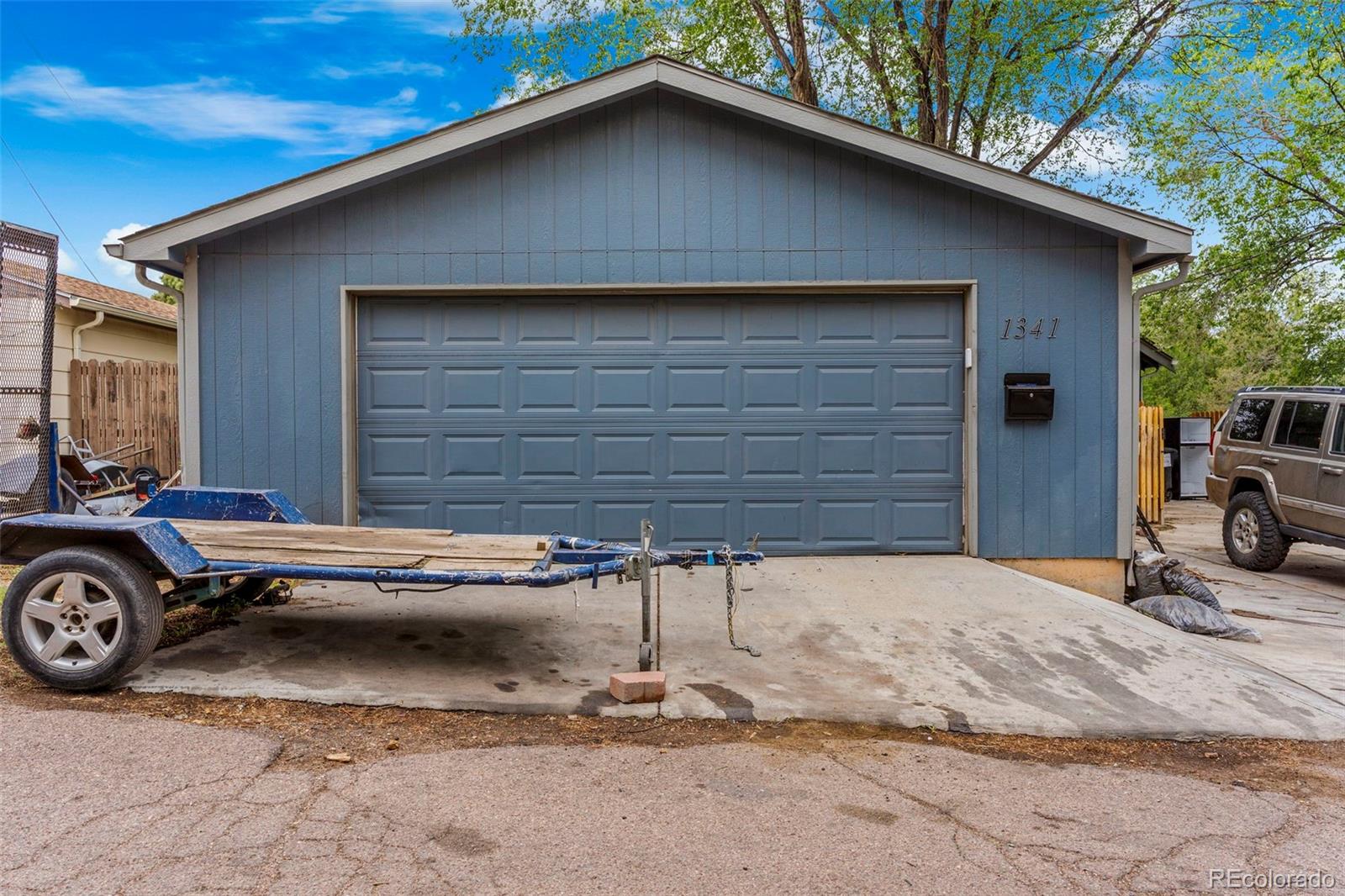 1341 N Union Boulevard Colorado Springs CO 80909