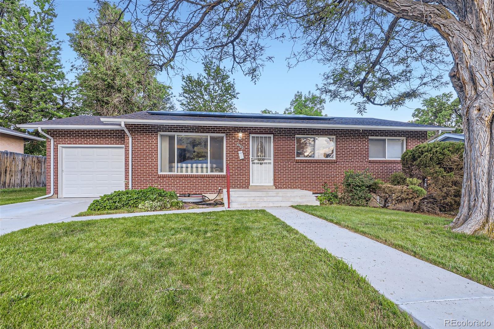 2982 S Vrain Street Denver CO 80236