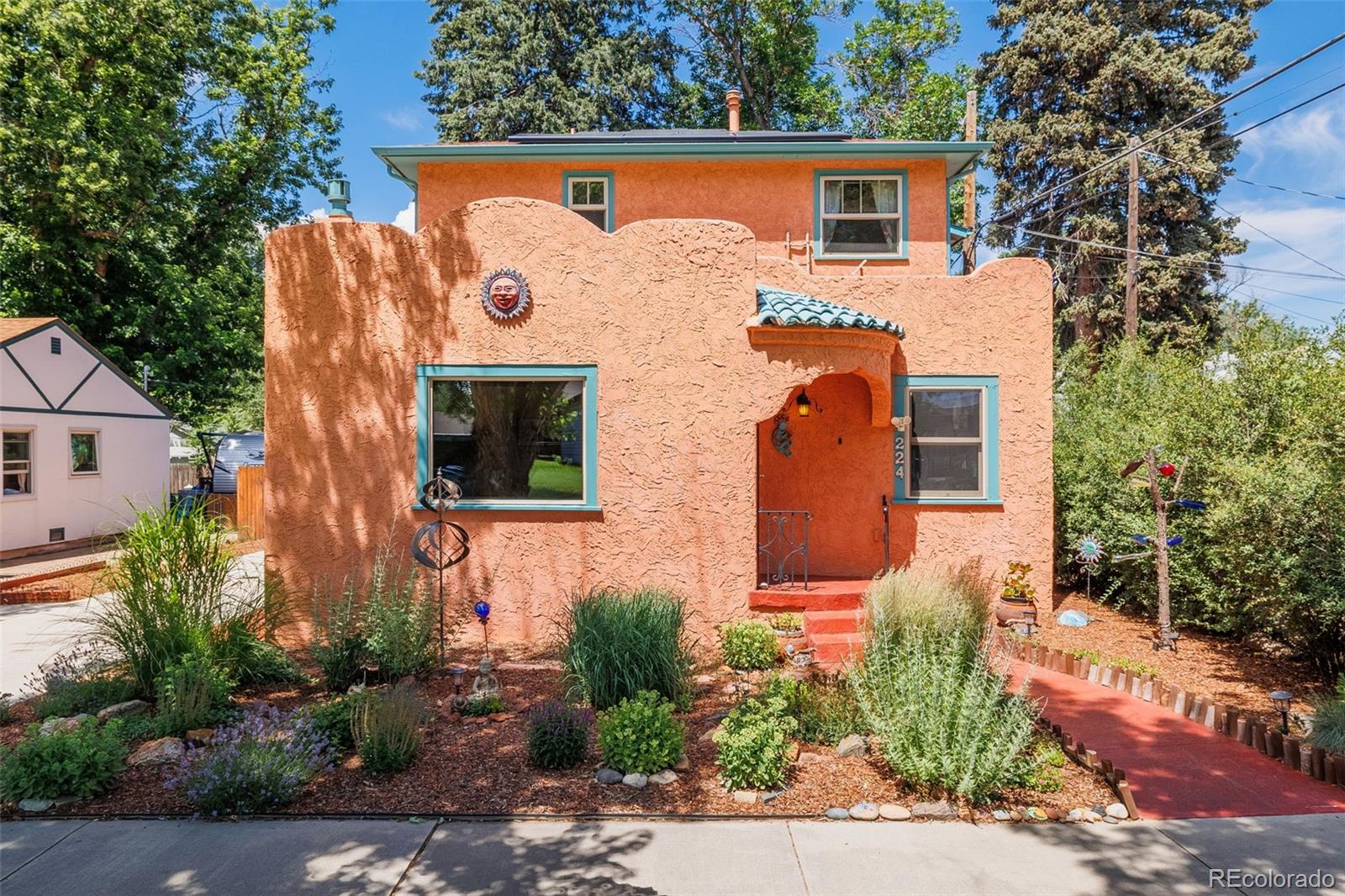 224 N Meade Avenue Colorado Springs CO 80909