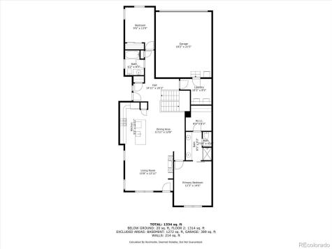 8908 Birch Run Lane Parker CO 80134