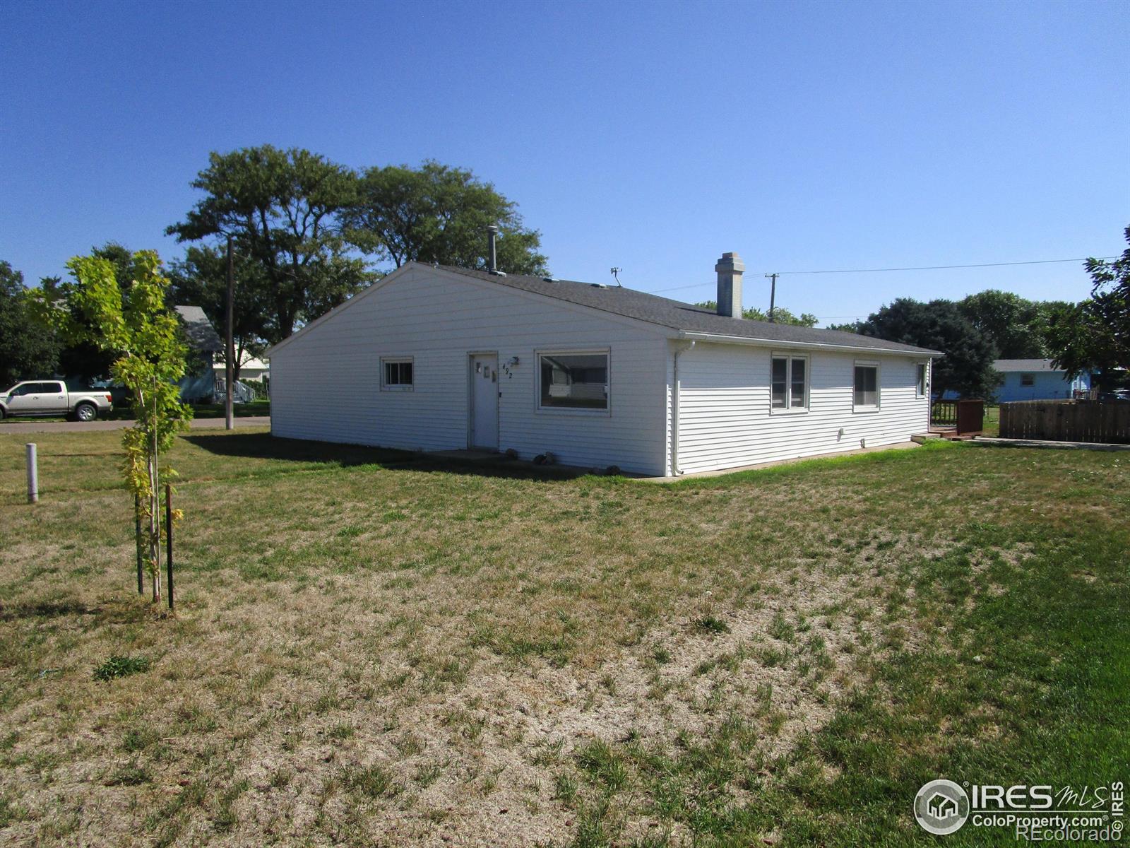 492 8th Street Burlington CO 80807