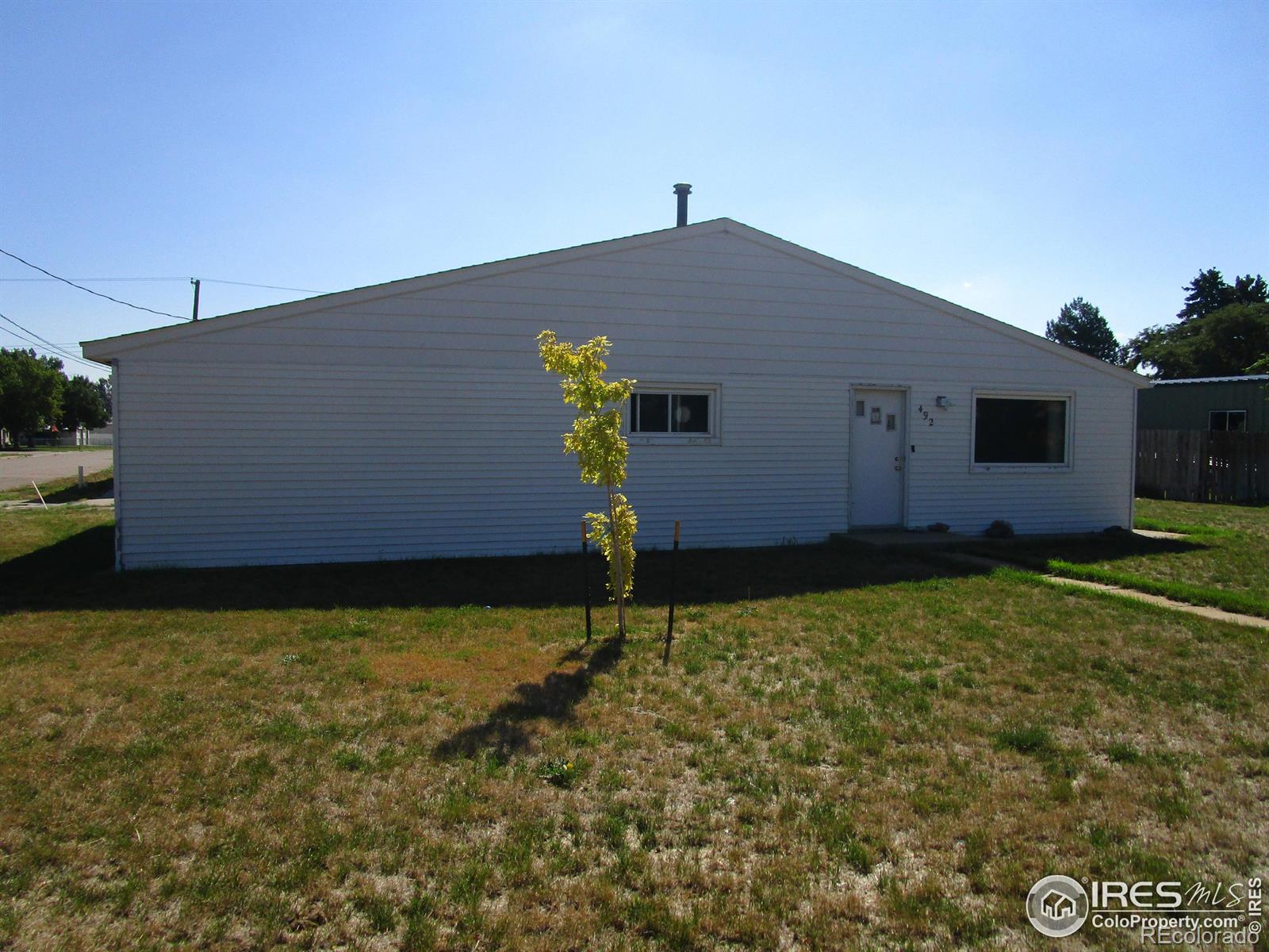 492 8th Street Burlington CO 80807