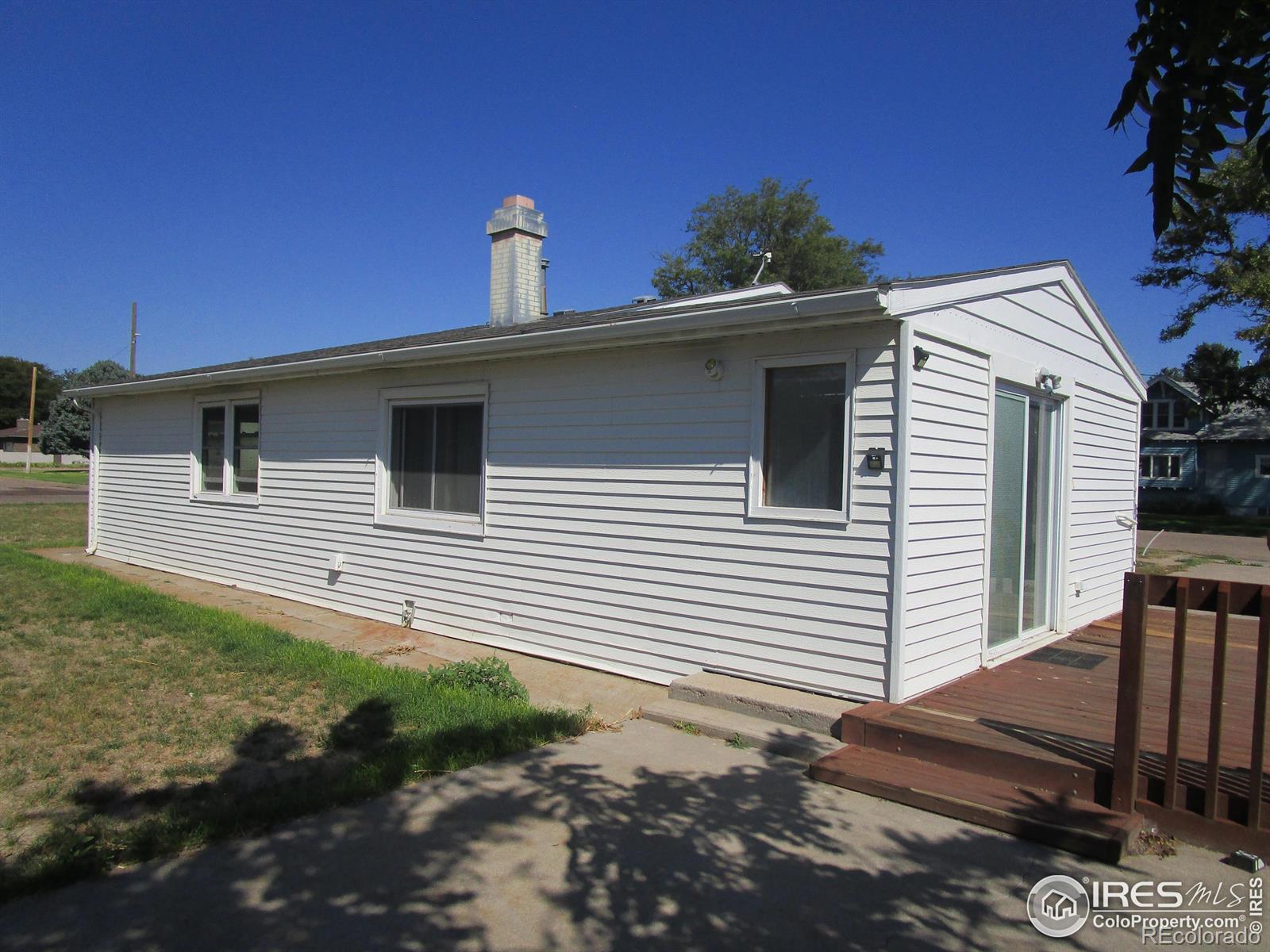 492 8th Street Burlington CO 80807