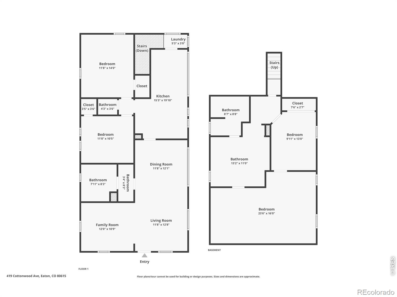 419 Cottonwood Avenue Eaton CO 80615