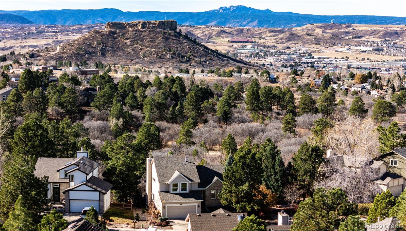 1918 Foxfield Drive Castle Rock CO 80104