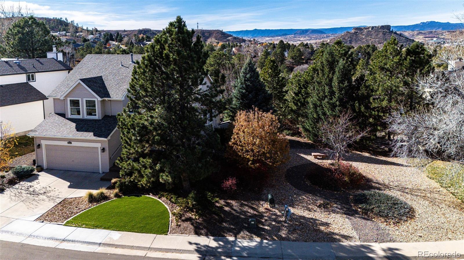 1918 Foxfield Drive Castle Rock CO 80104