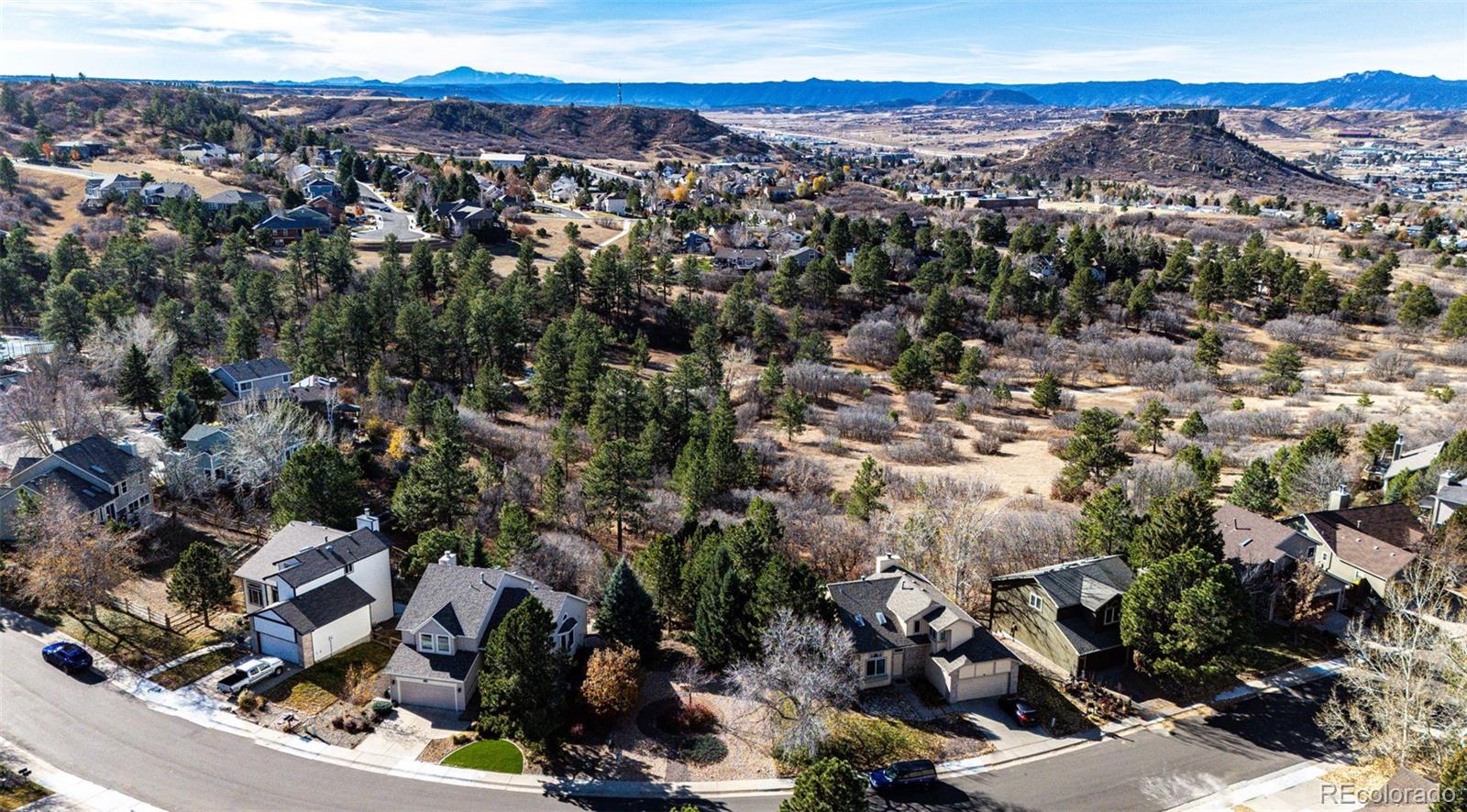 1918 Foxfield Drive Castle Rock CO 80104