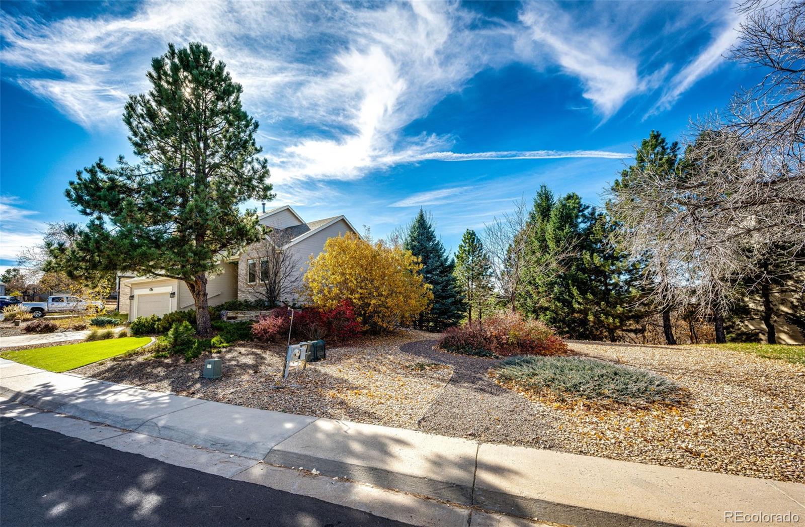 1918 Foxfield Drive Castle Rock CO 80104
