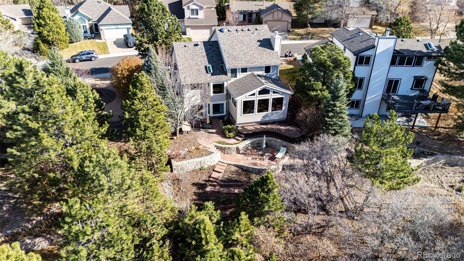 1918 Foxfield Drive Castle Rock CO 80104