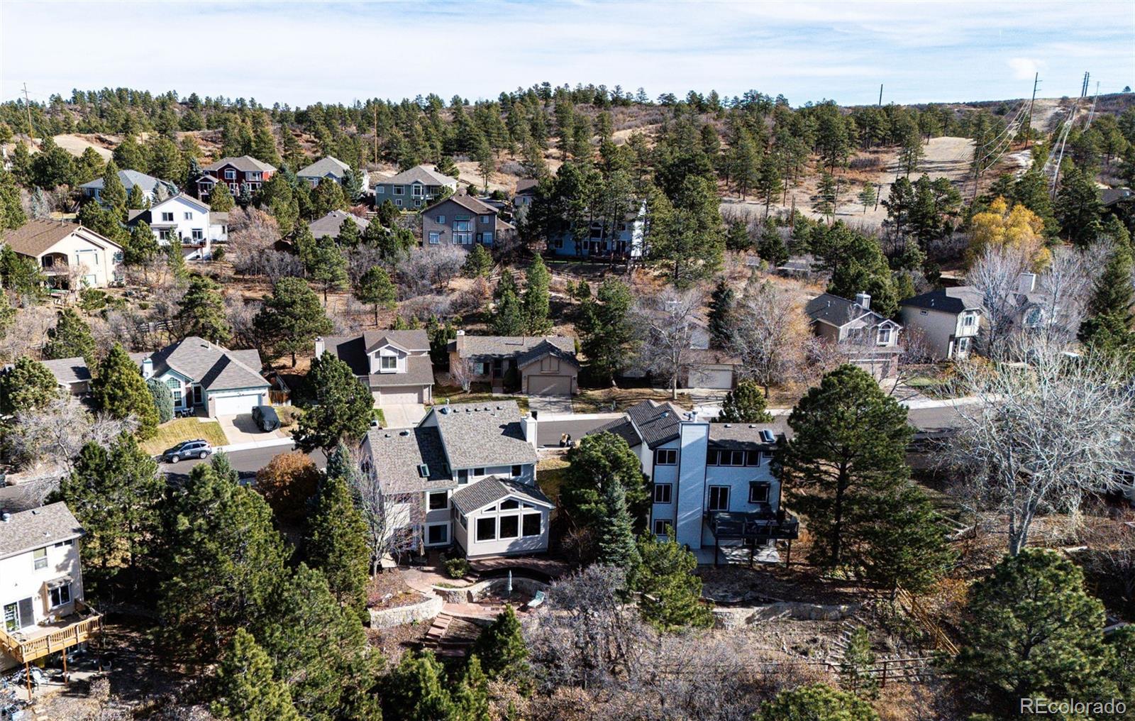 1918 Foxfield Drive Castle Rock CO 80104