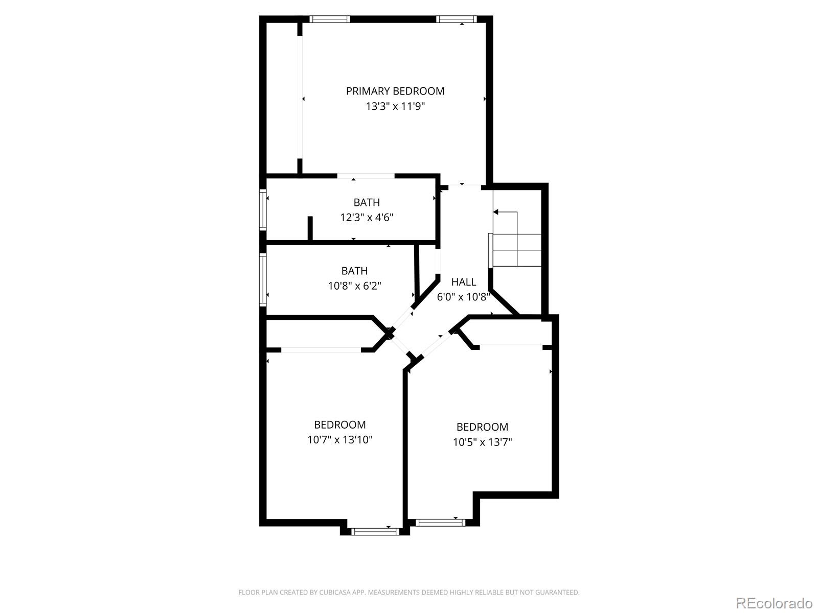 1918 Foxfield Drive Castle Rock CO 80104