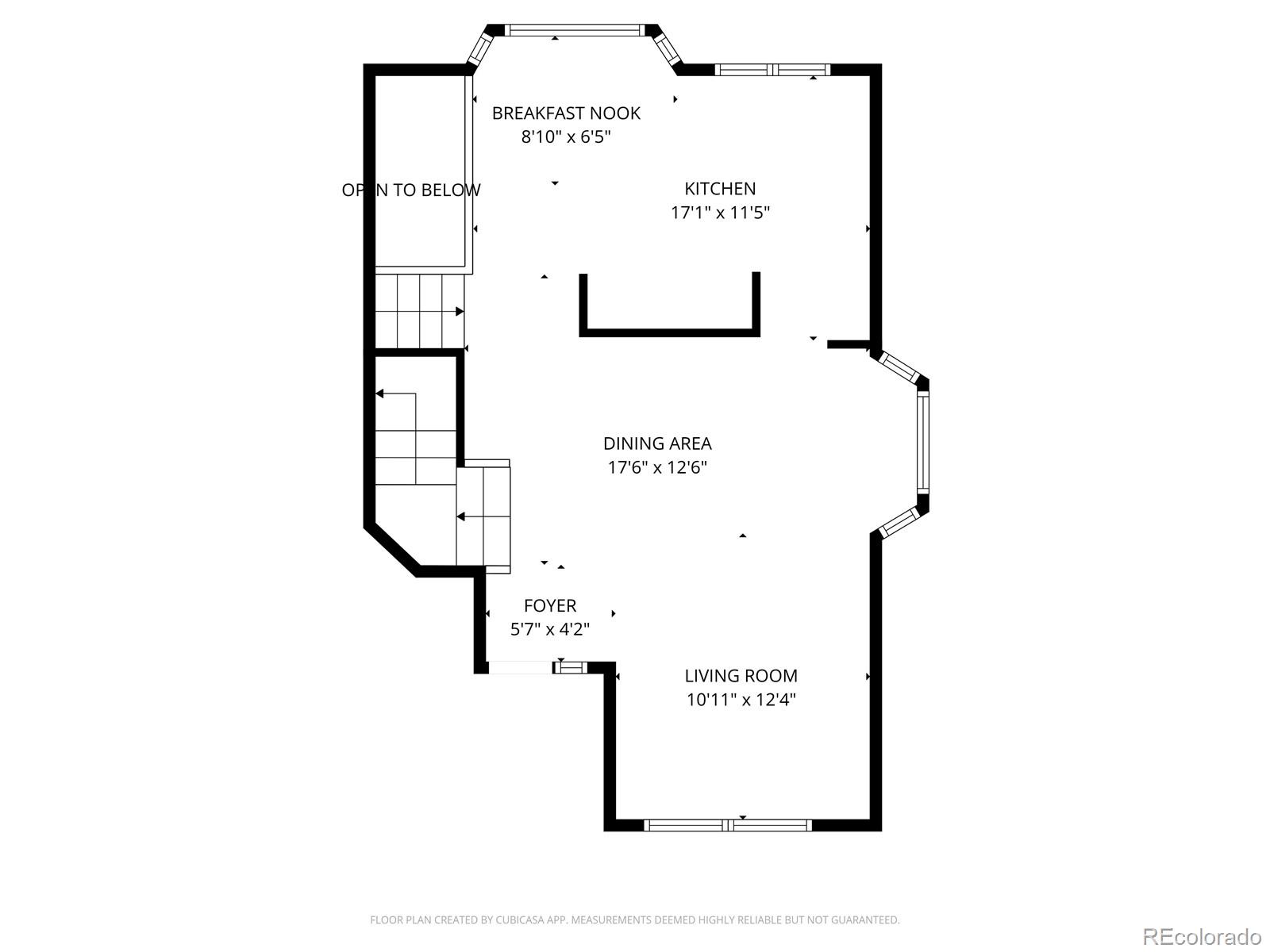 1918 Foxfield Drive Castle Rock CO 80104