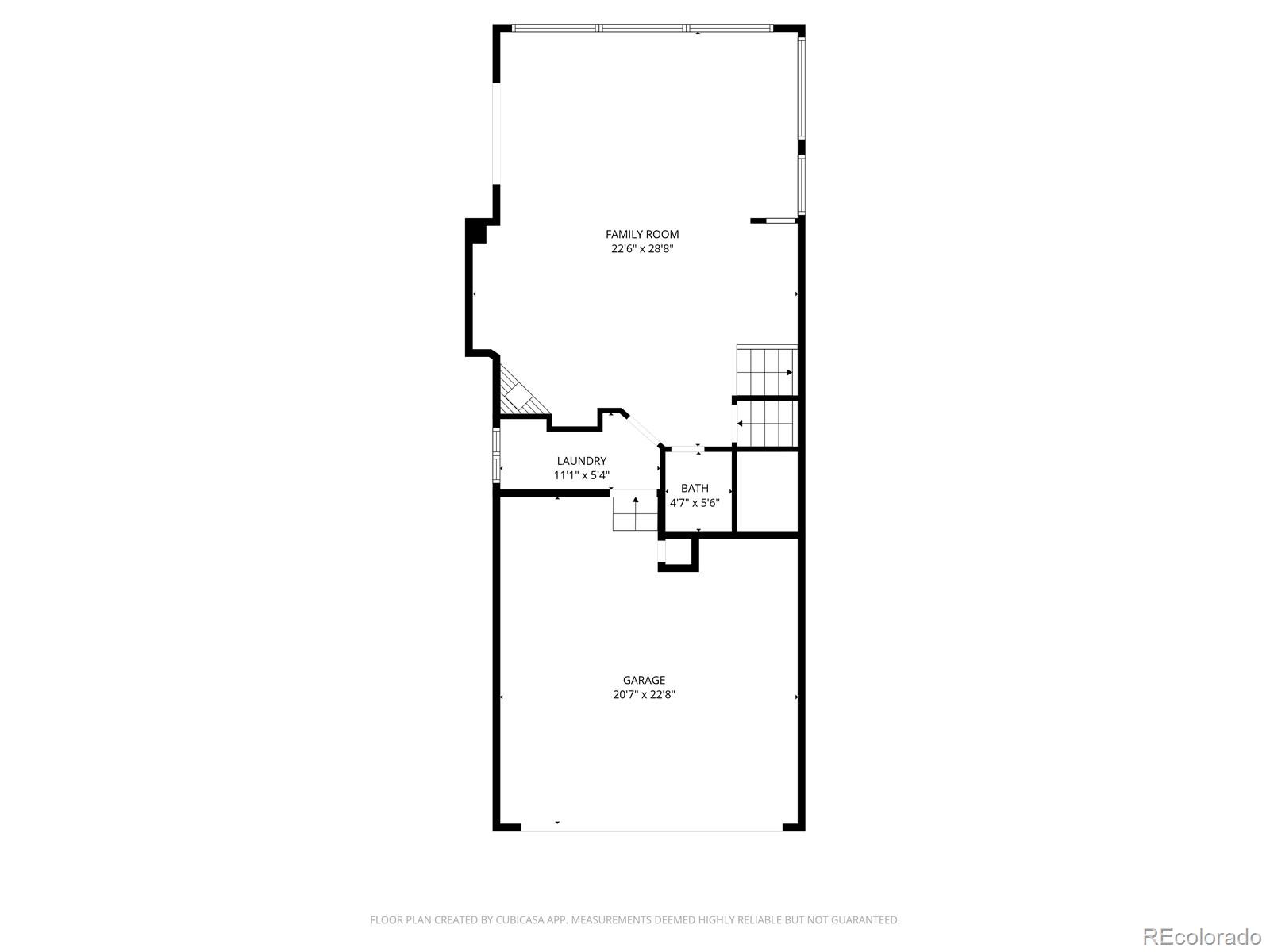 1918 Foxfield Drive Castle Rock CO 80104