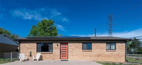 995 Salvia Street Golden CO 80401