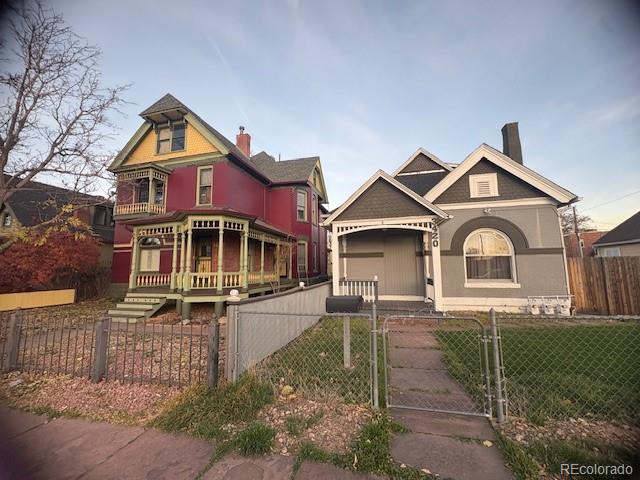 3420 N Marion Street Denver CO 80205