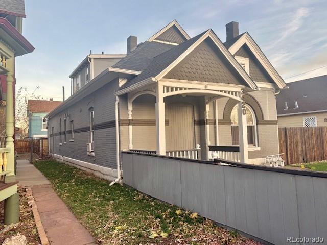 3420 N Marion Street Denver CO 80205